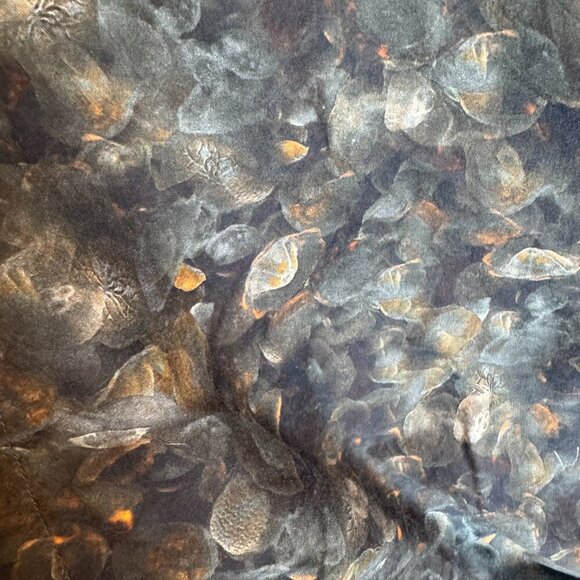 Stitch Note men's Vacation Shirt, Egyptian cotton, size medium - Picture 7 of 9